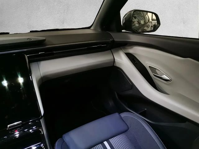 Ford Capri Extended range