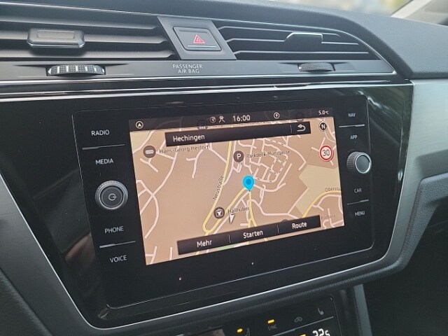 Volkswagen Touran 1.5 TSI BMT Comfortline DSG