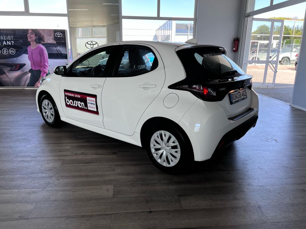 Toyota Yaris 5-deurs Comfort