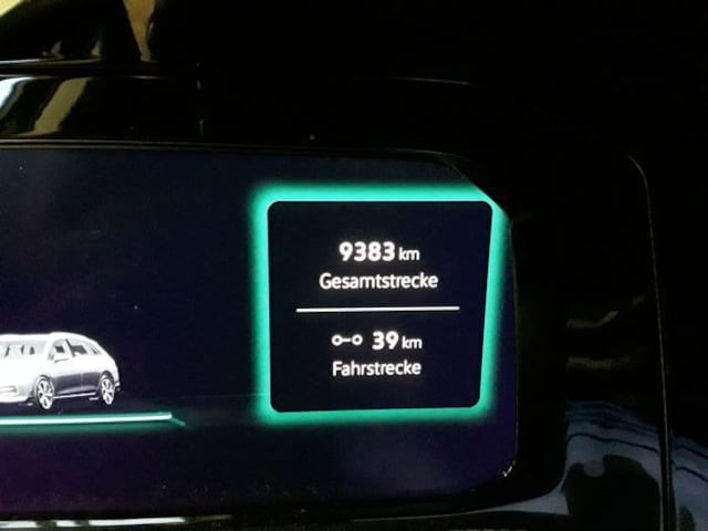 Volkswagen Golf 1.5 eTSI DSG Golf VIII Variant