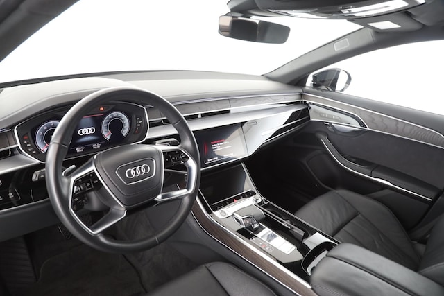 Audi A8 55 TFSI Quattro