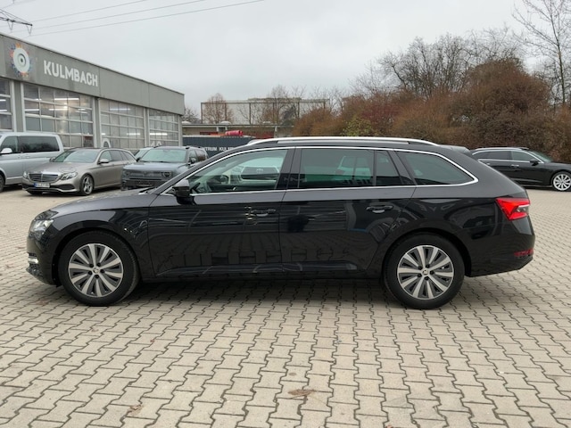 Skoda Superb 2.0 TDI Combi Style Style