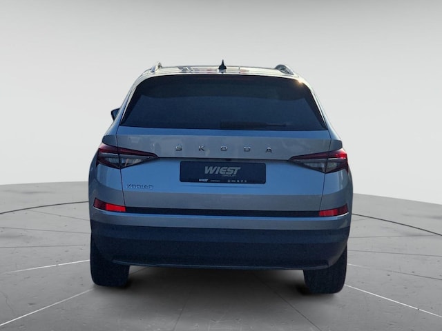 Skoda Kodiaq 1.5 TSI Clever