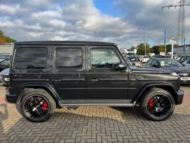 Mercedes-Benz G 63 AMG AMG Line