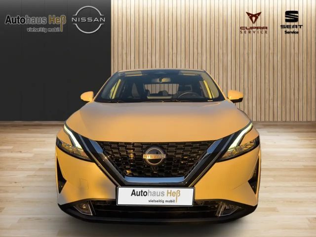 Nissan Qashqai N-Connecta