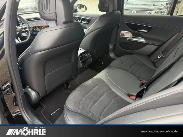 Mercedes-Benz E 200 AMG Line Estate