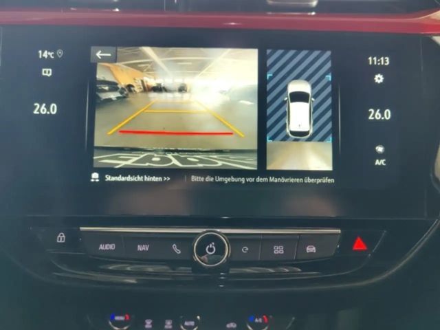 Opel Corsa GS-Line Grand Sport