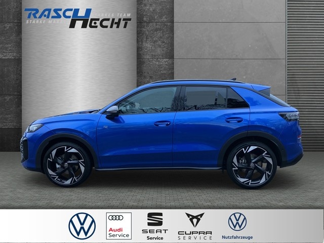 Volkswagen T-Roc 1.5 eTSI DSG R-Line