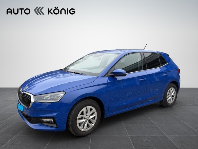 Skoda Fabia 1.0 TSI Style Style