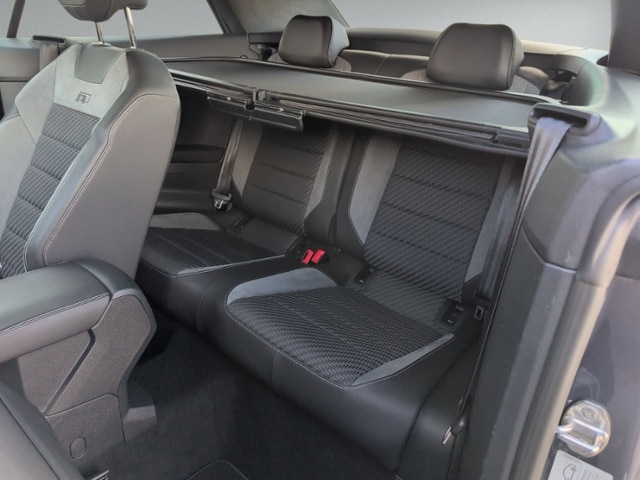 Volkswagen T-Roc 1.5 TSI Cabriolet