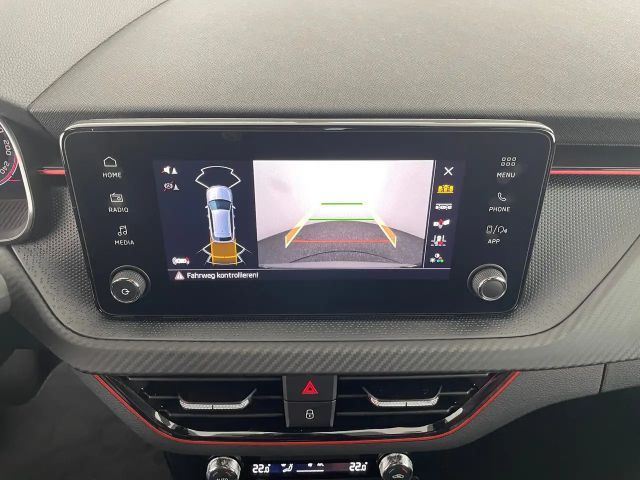 Skoda Kamiq Monte Carlo