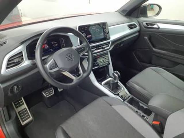 Volkswagen T-Roc 1.5 TSI Cabriolet DSG