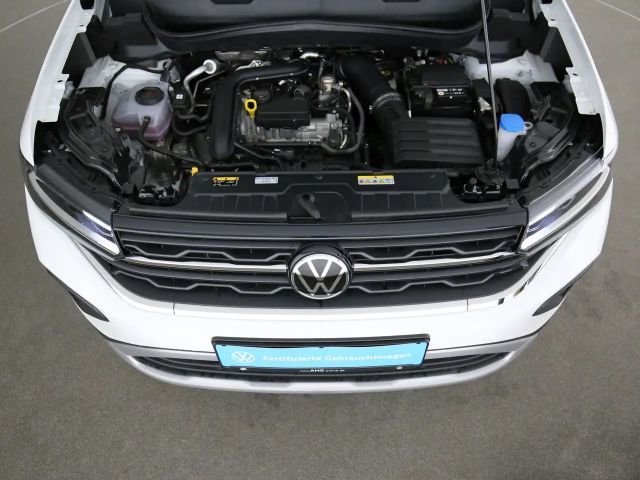 Volkswagen T-Cross 1.0 TSI Life