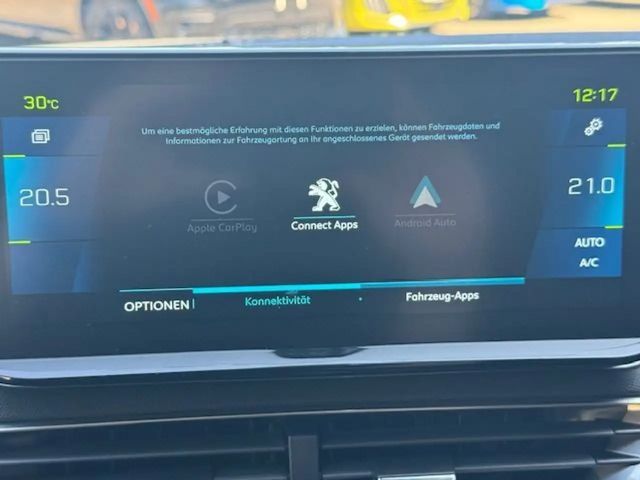 Peugeot 3008 EAT8 Hybrid