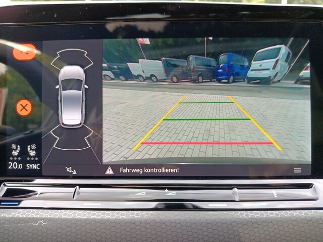 Volkswagen Golf 2.0 TSI GTI Golf VIII