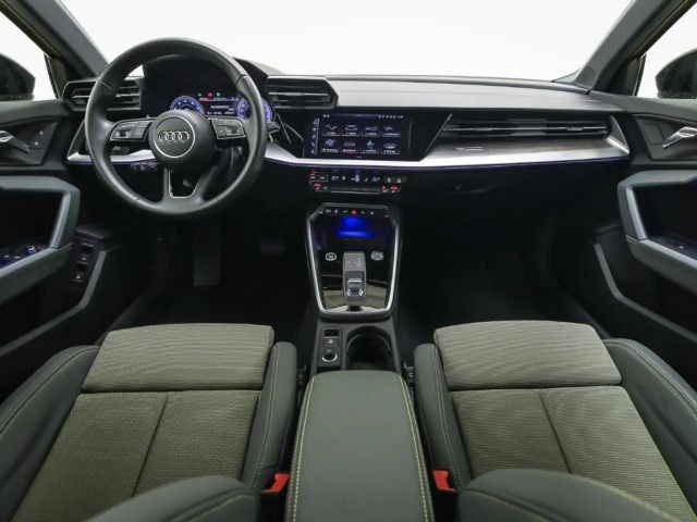 Audi A3 Hybride S-Line Sedan Sportback