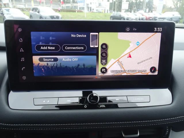 Nissan X-trail N-Connecta