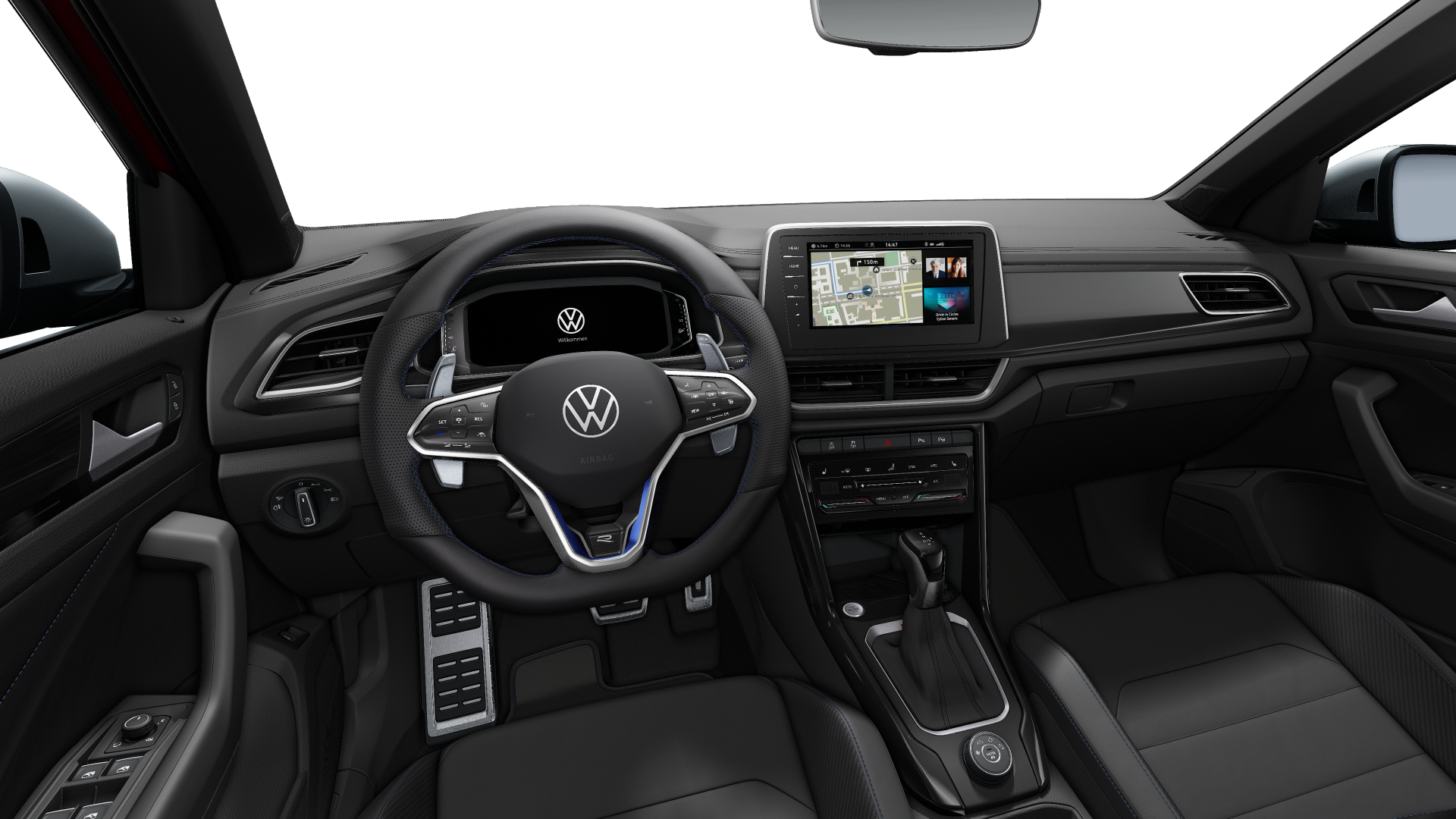 Volkswagen T-Roc 2.0 TSI 4Motion