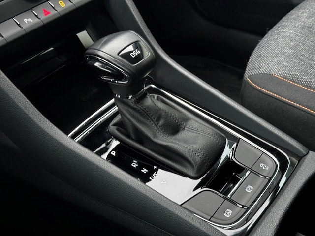 Skoda Karoq 1.5 TSI Clever