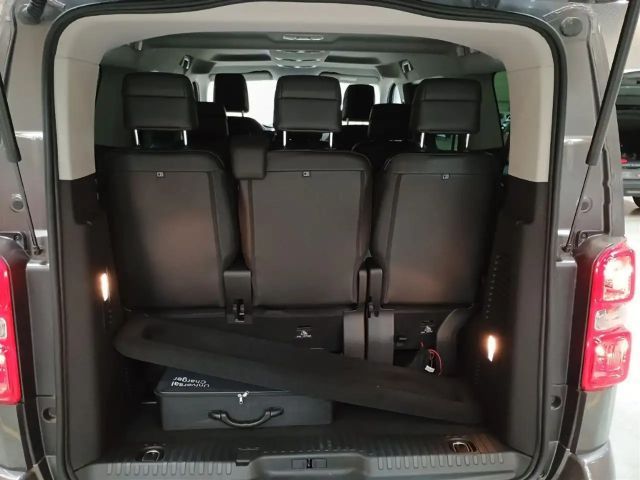 Opel Zafira Life Electric 50Kwh M 11kw 8 Sitze Leder