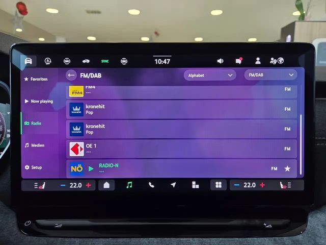 Skoda Octavia 4x4 Selection