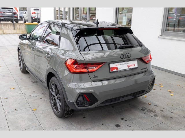 Audi A1 30 TFSI Allstreet