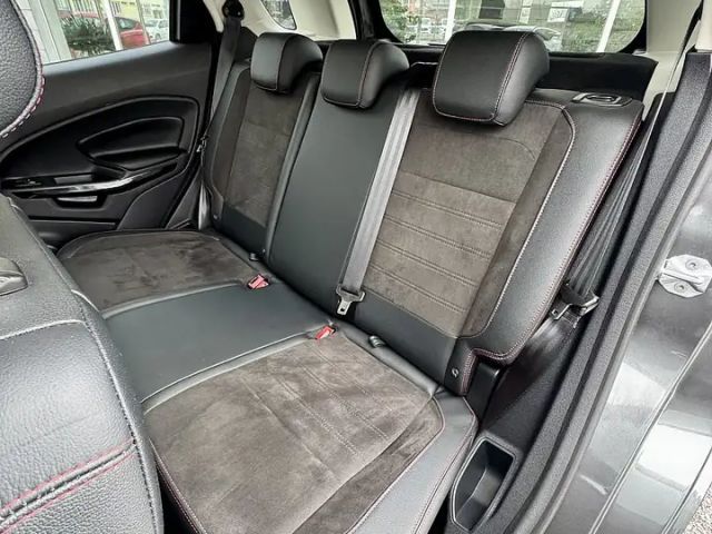 Ford EcoSport EcoBoost ST Line