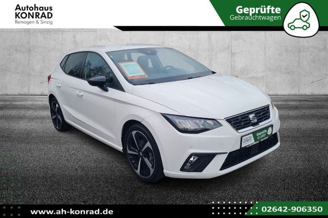 Seat Ibiza 1.0 TSI FR-lijn