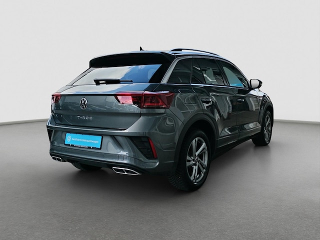 Volkswagen T-Roc 1.5 TSI IQ.Drive