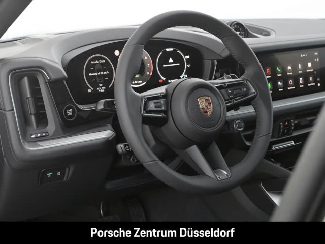 Porsche Cayenne Coupé E-Hybrid