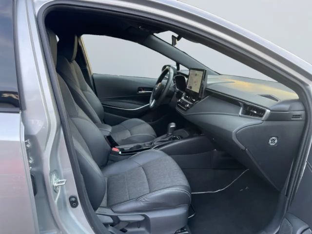 Toyota Corolla Hybride Team D Technik