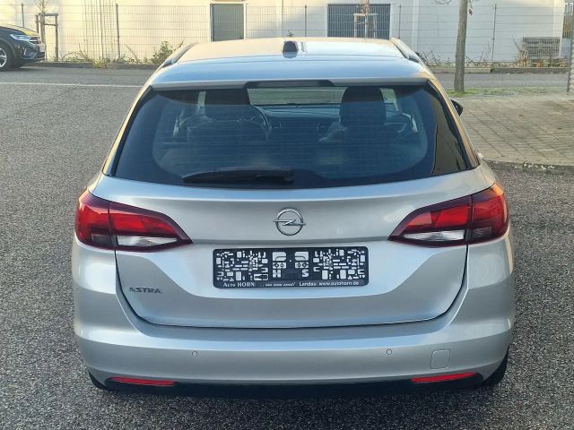 Opel Astra 1.5 CDTI 1.5 Turbo Edition