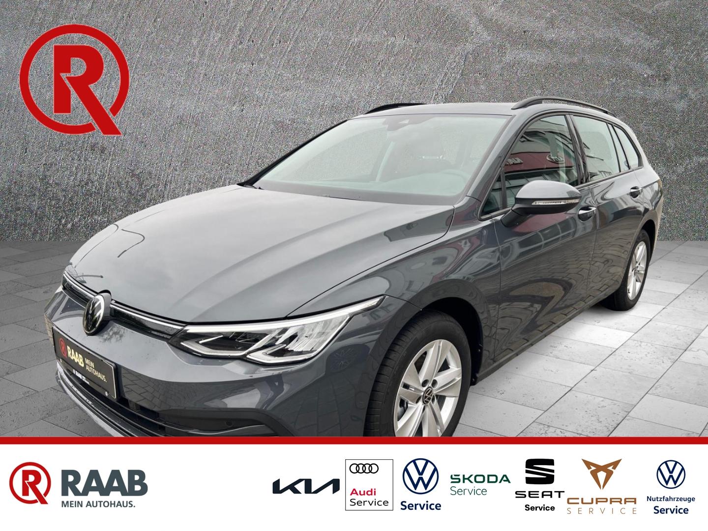 Volkswagen Golf 1.5 TSI Golf VIII Life Variant