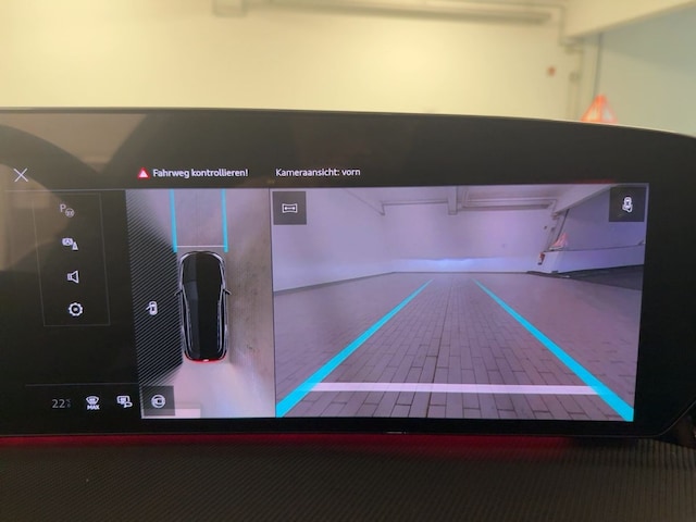 Audi Q5 Hybride Quattro S-Tronic