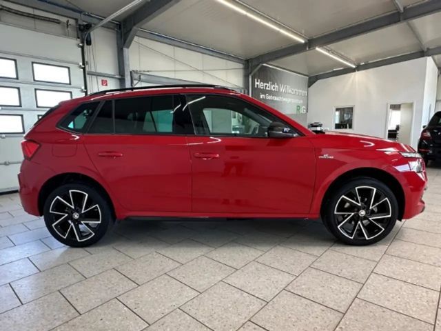 Skoda Kamiq 1.5 TSI Monte Carlo