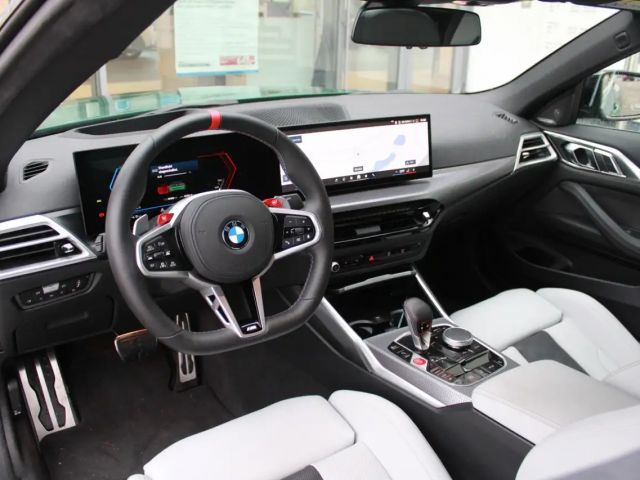 BMW M4 Cabrio Competition