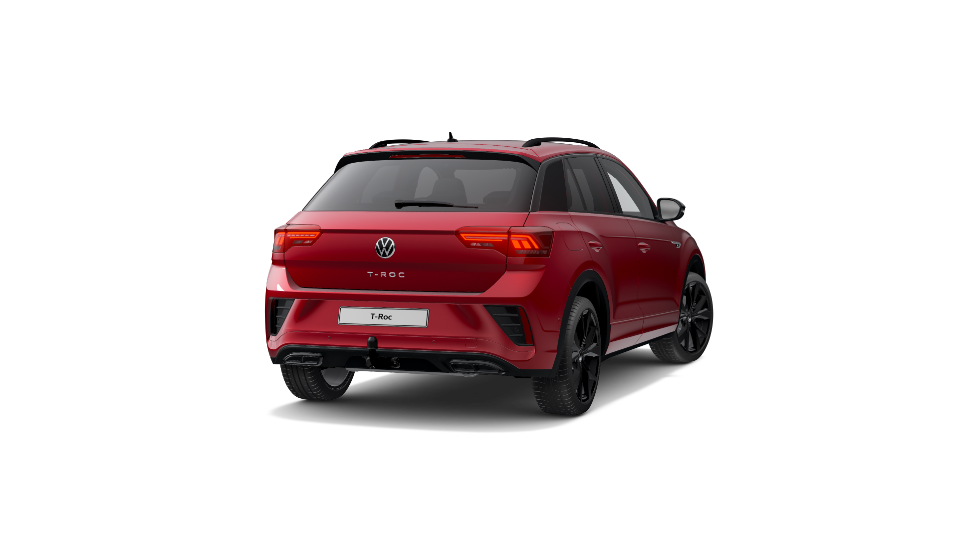 Volkswagen T-Roc 1.5 TSI DSG R-Line