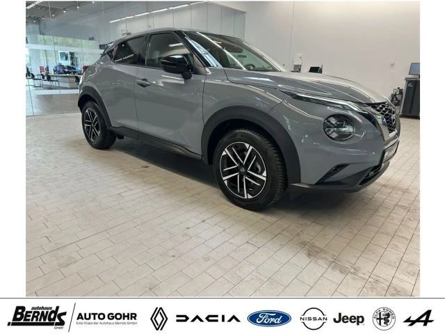 Nissan Juke DIG-T N-Connecta