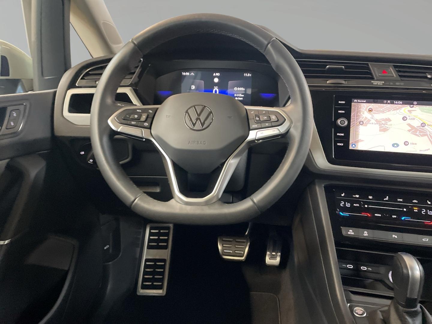 Volkswagen Touran Comfortline Move