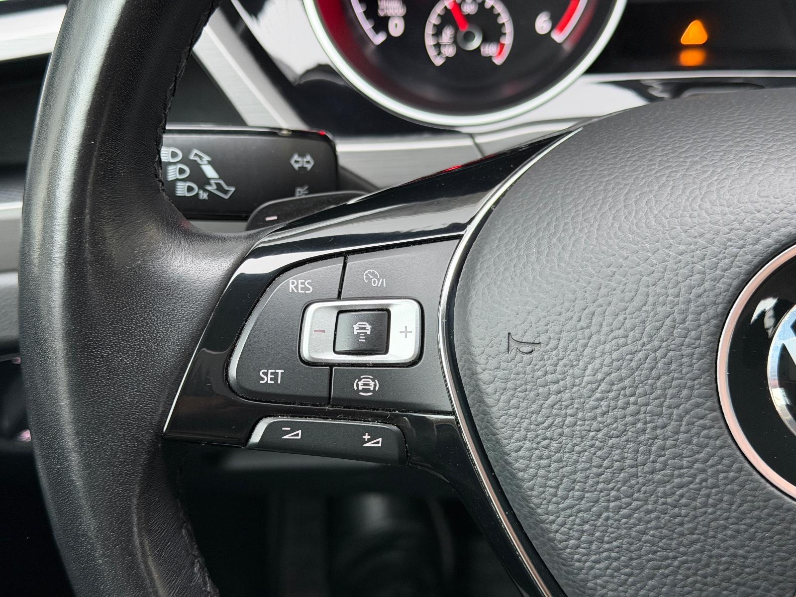 Volkswagen Touran 2.0 TDI Comfortline DSG