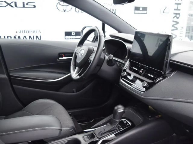 Toyota Corolla Hybride Team D Technik