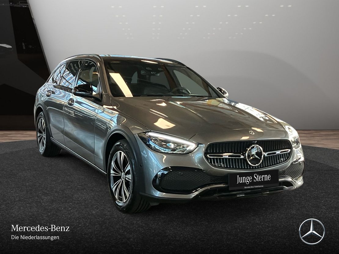 Mercedes-Benz C 200 4MATIC AVANTGARDE Estate