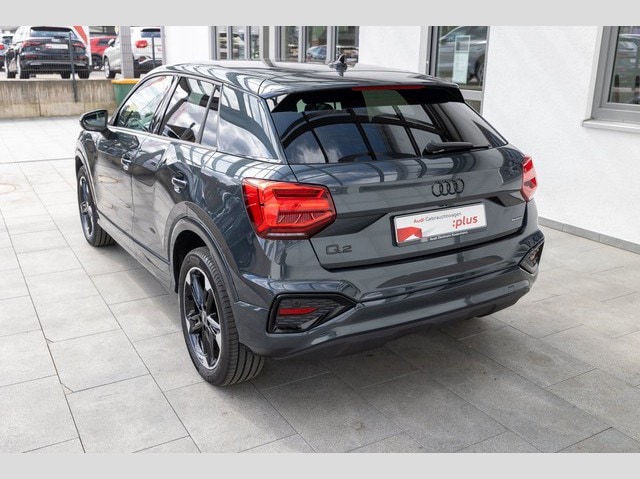Audi Q2 40 TFSI Quattro S-Tronic