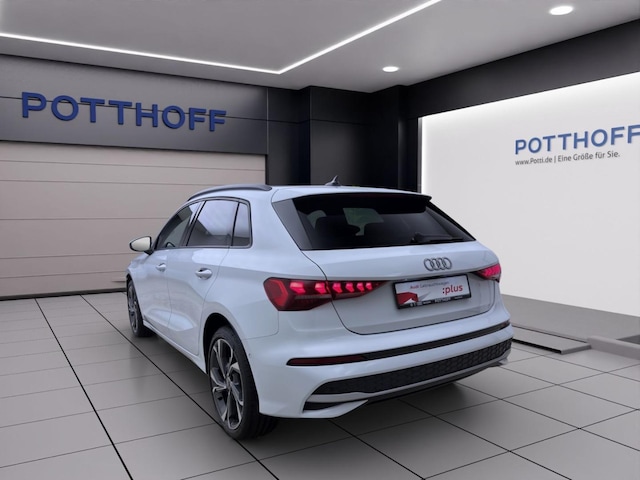 Audi A3 30 TDI Sportback