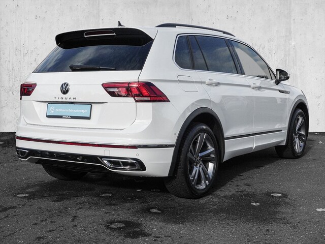 Volkswagen Tiguan 2.0 TDI DSG