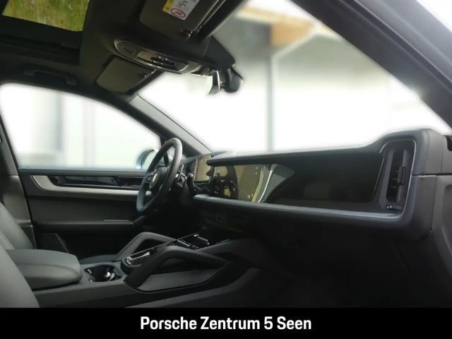 Porsche Cayenne PANO, 14-WEGE, 21-ZOLL, PRIVACY, BOSE