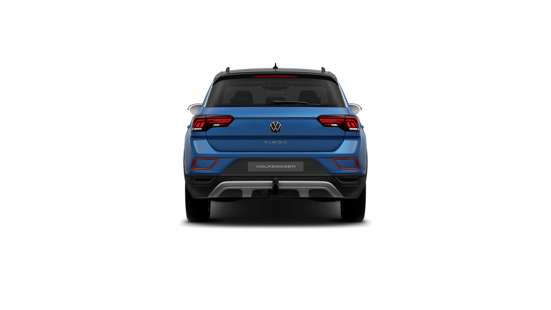 Volkswagen T-Roc 2.0 TDI Life