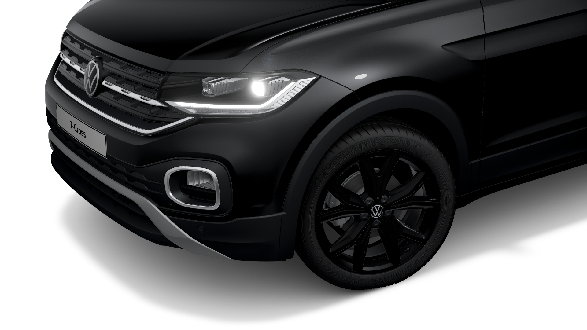 Volkswagen T-Cross 1.0 TSI Style