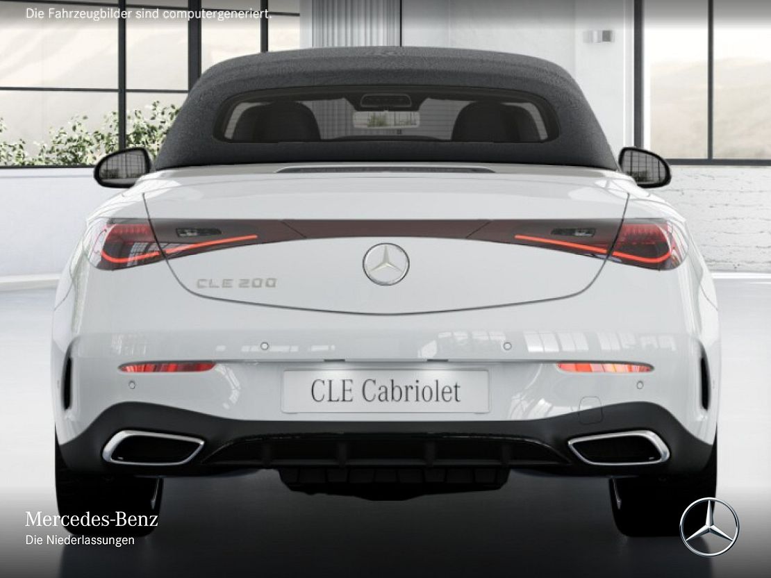 Mercedes-Benz CLE 200 CLE 200