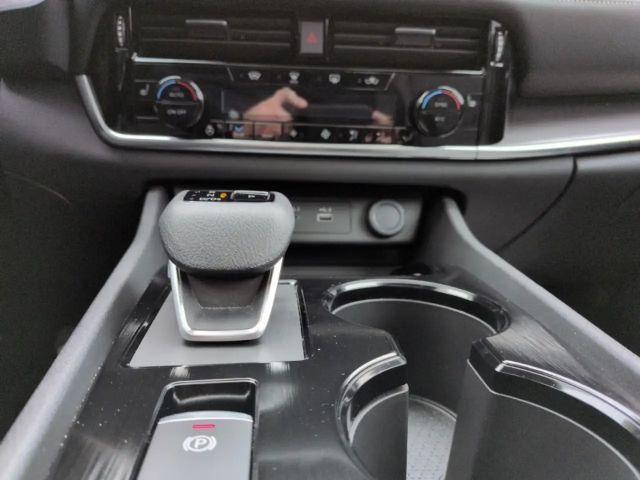 Nissan X-trail N-Connecta